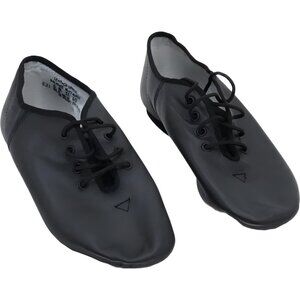 Capezio Jazz Oxford Black Women's US 6 M